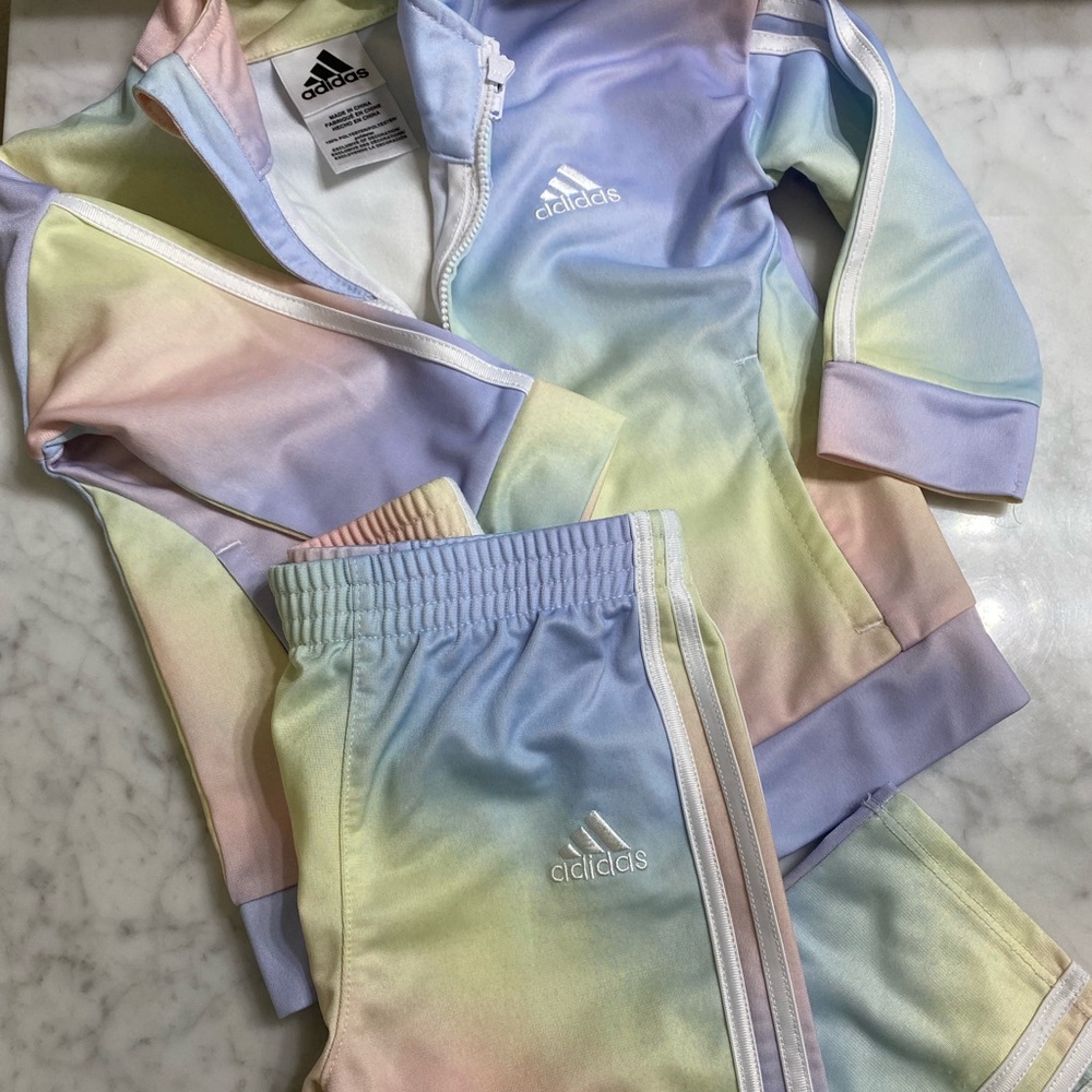 Adidas’s sport set